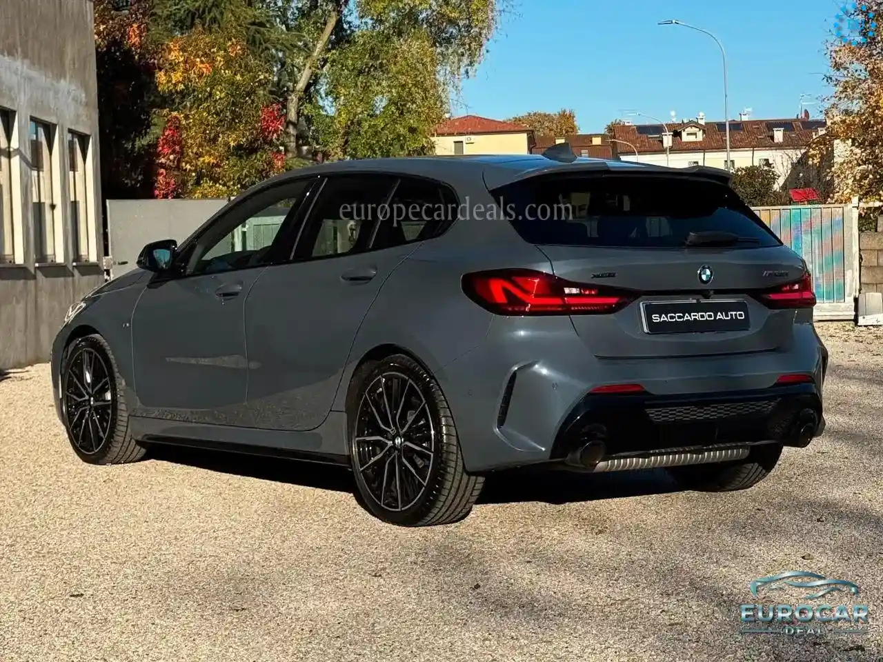 BMW 135