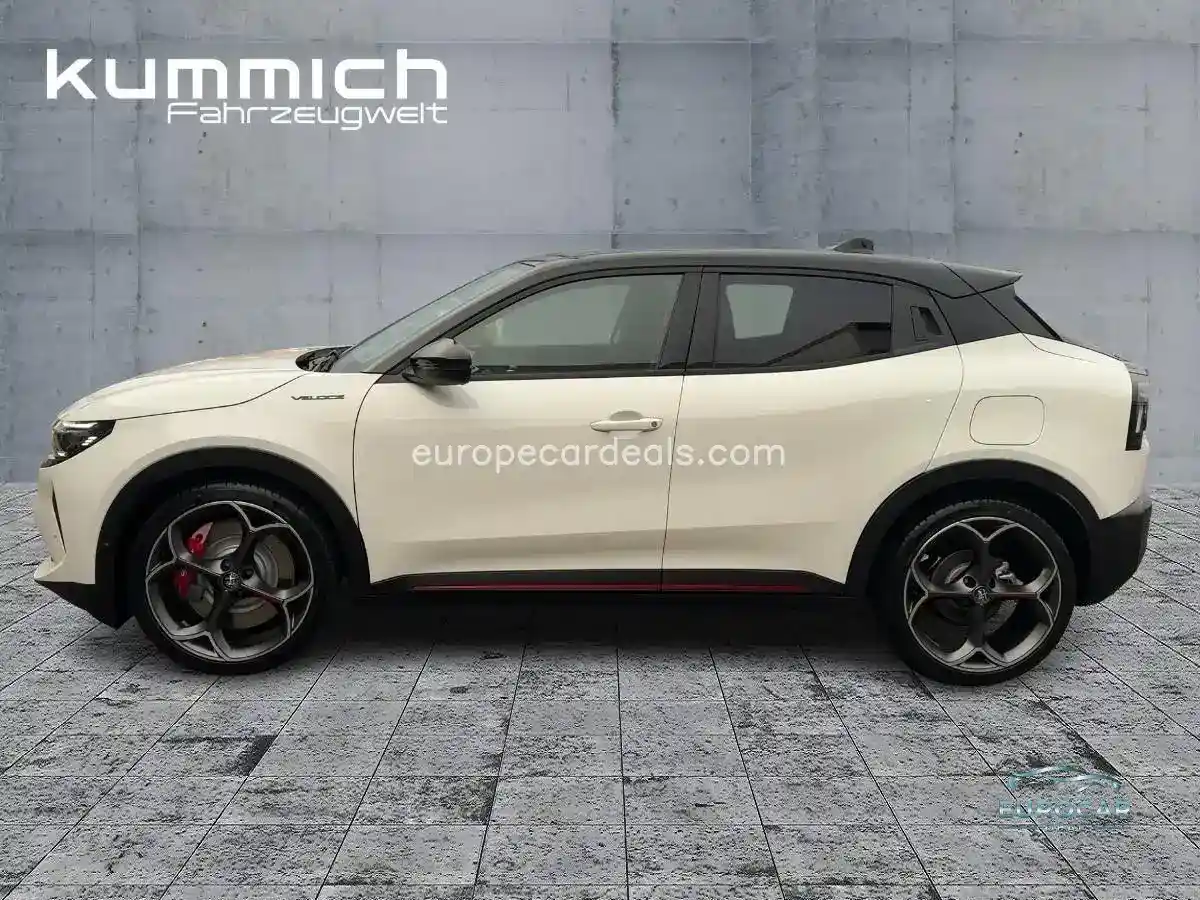 Alfa Romeo Junior