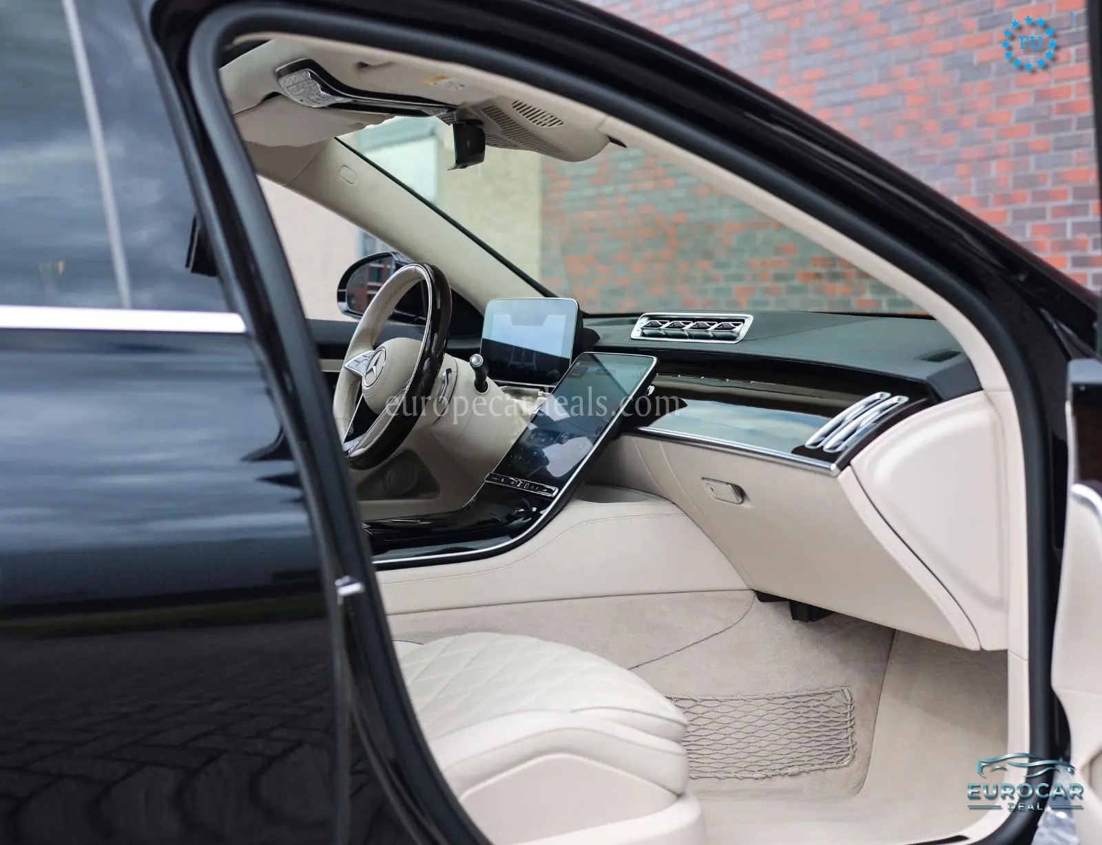 Mercedes-Benz S 580