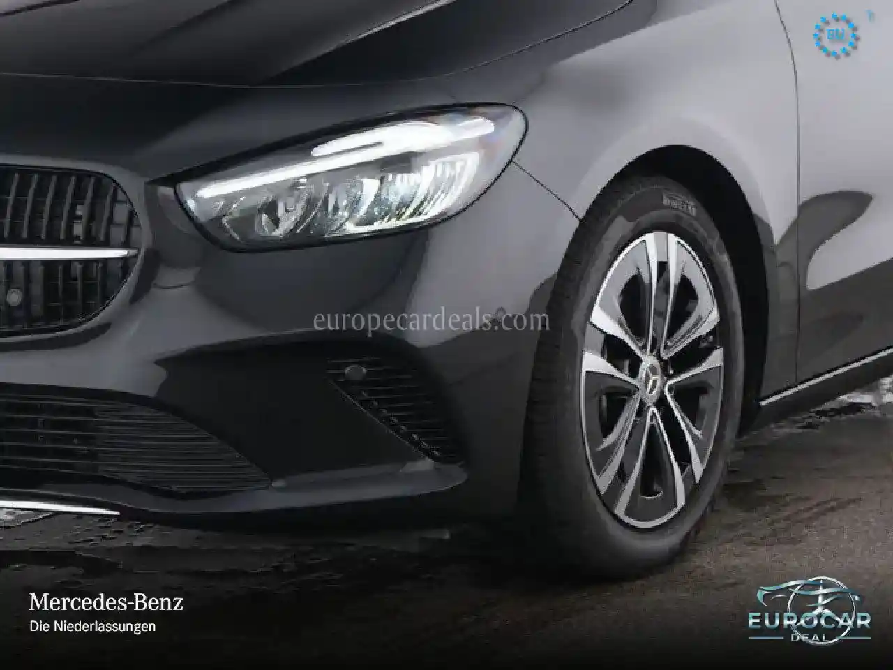 Mercedes-Benz B 180