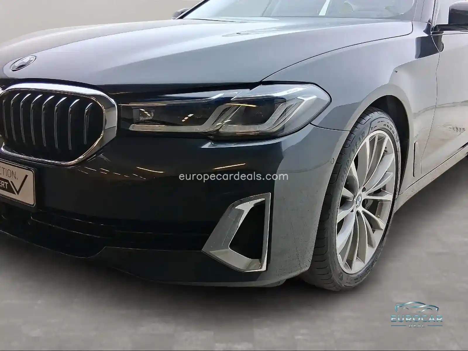 BMW 540