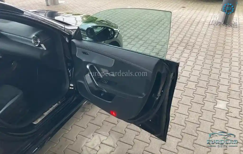 Mercedes-Benz CLA 250 Shooting Brake