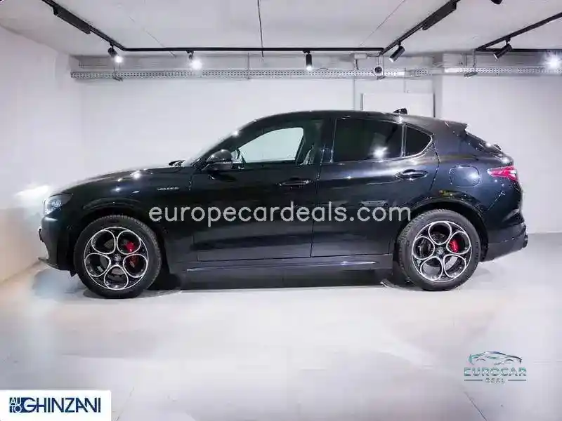 Alfa Romeo Stelvio
