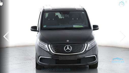Mercedes-Benz EQV
