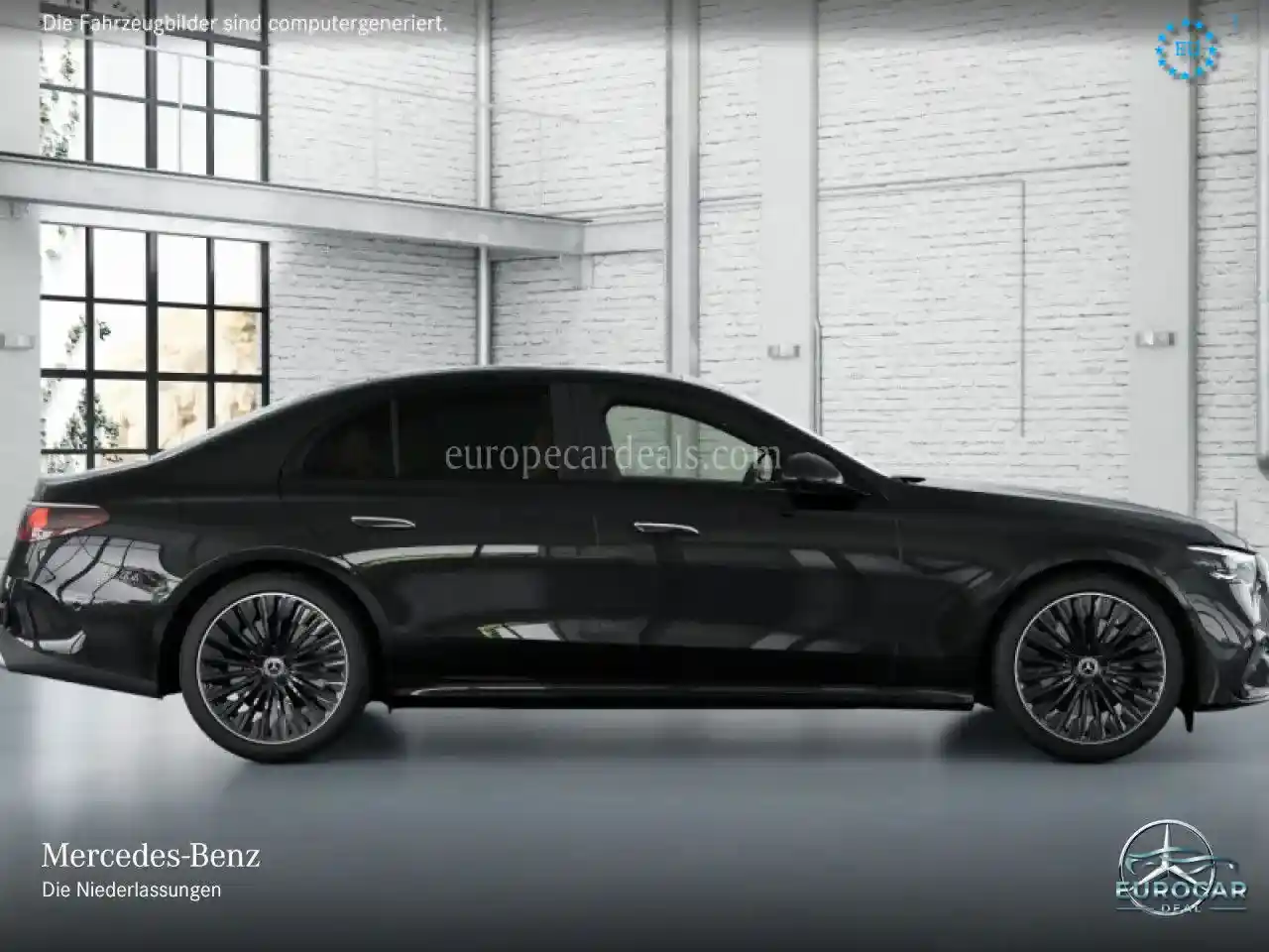 Mercedes-Benz E 450