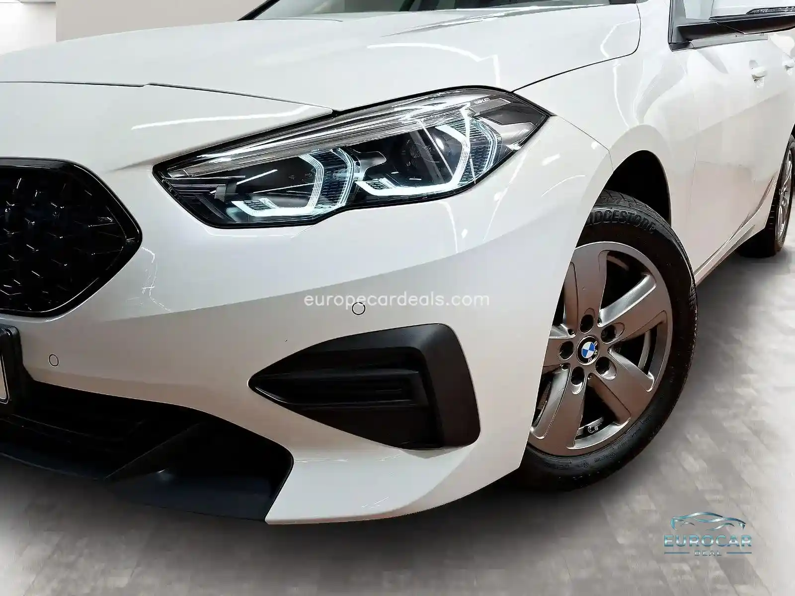 BMW 218 Gran Coupé