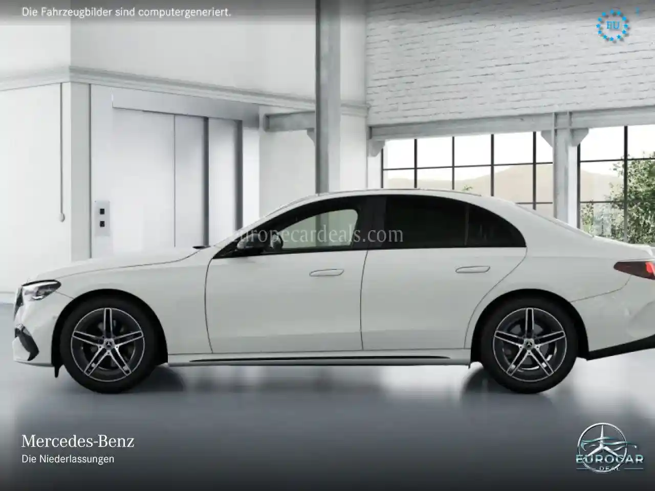 Mercedes-Benz E 200
