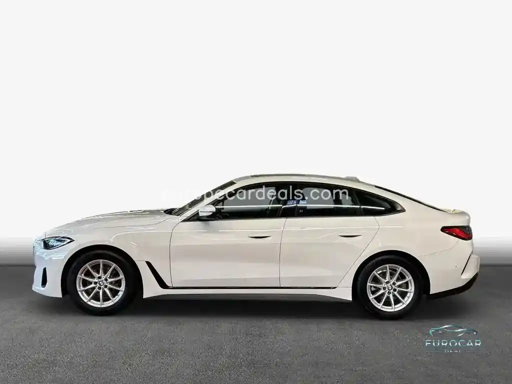 BMW 420 Gran Coupé
