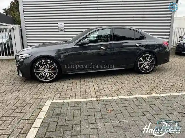 Mercedes-Benz C 63 AMG