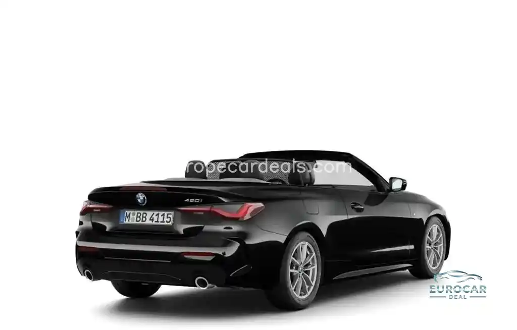 BMW 420