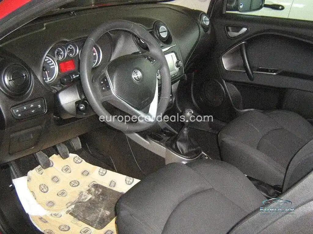 Alfa Romeo MiTo