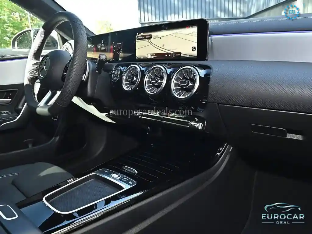 Mercedes-Benz CLA 200 Shooting Brake