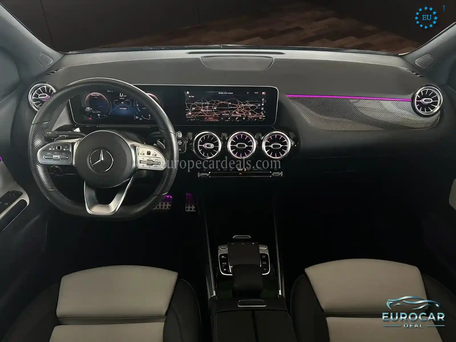 Mercedes-Benz B 220