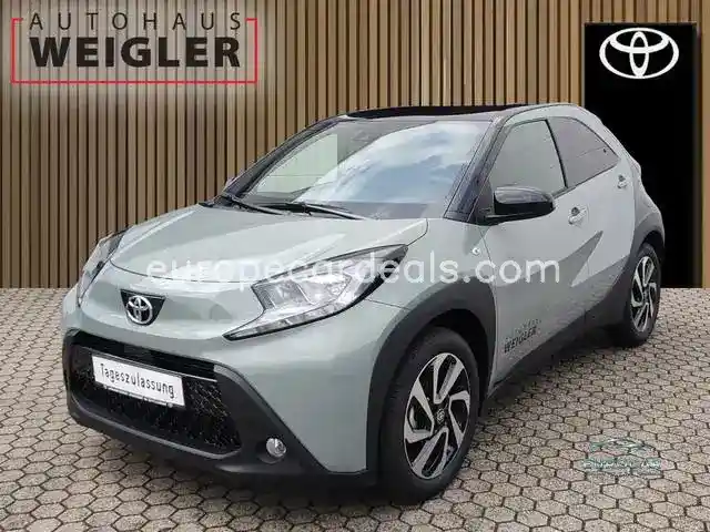 Toyota Aygo (X)
