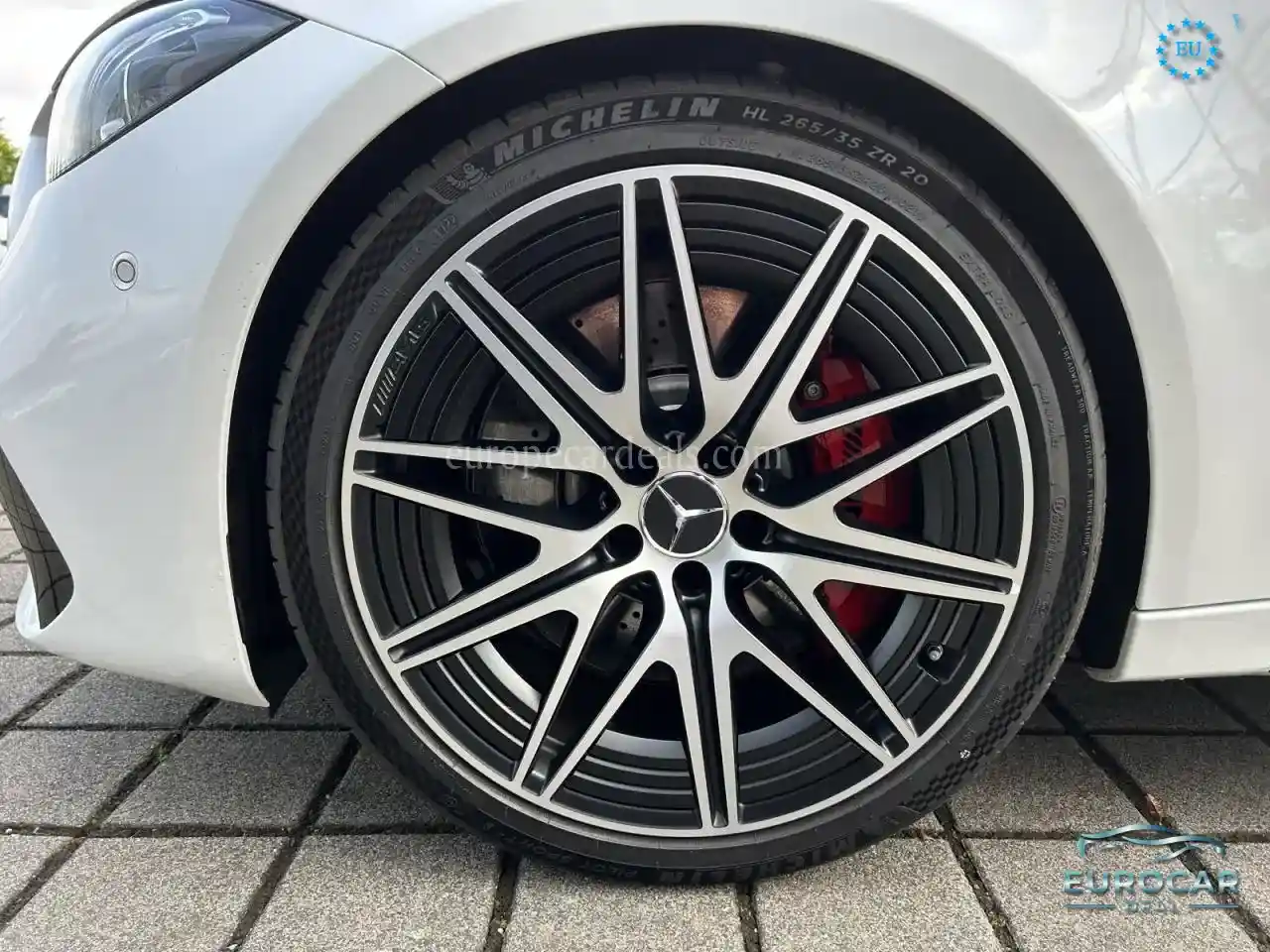 Mercedes-Benz C 63 AMG