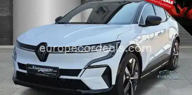 Renault Megane E-TECH