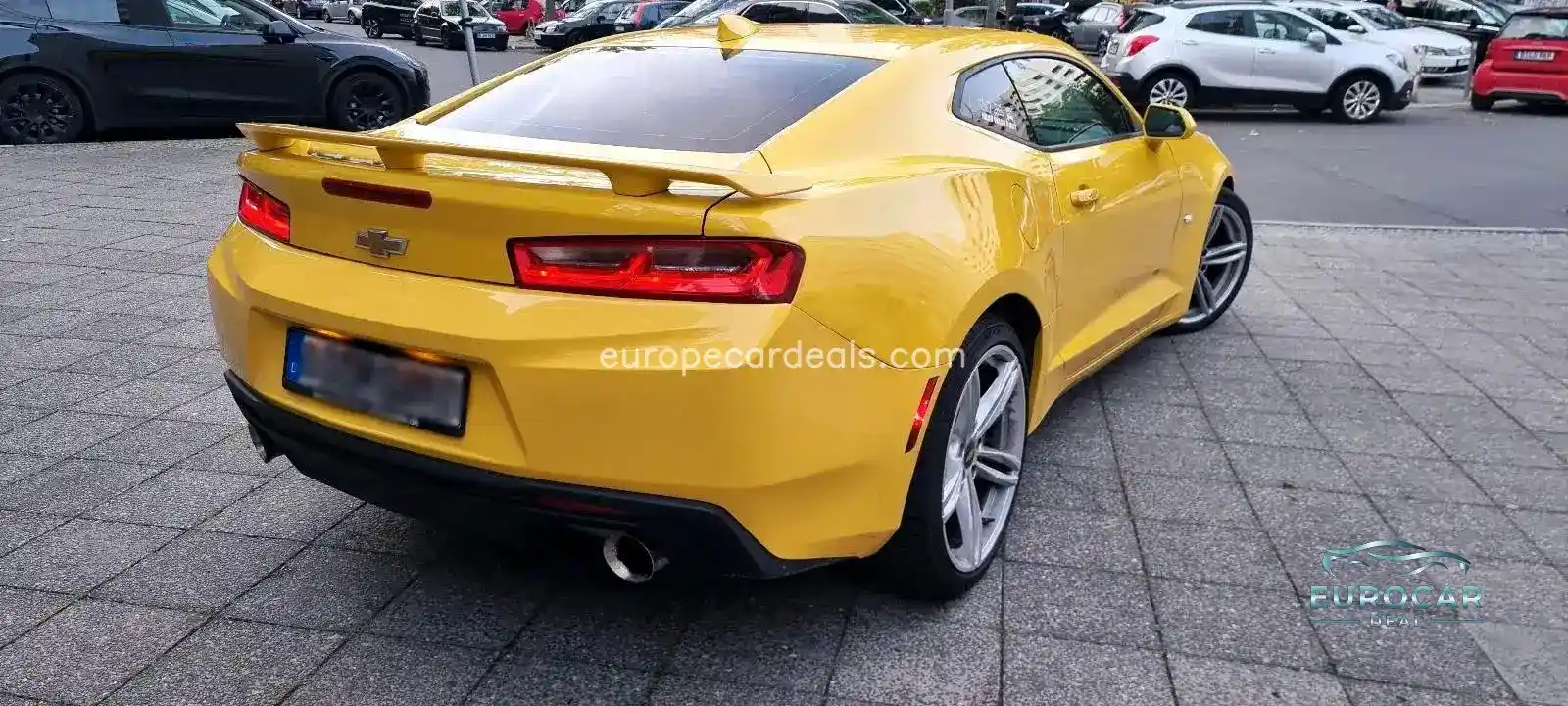 Chevrolet Camaro