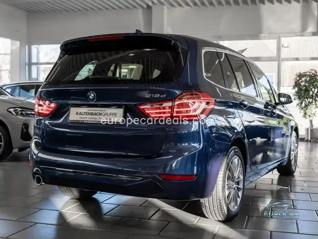 BMW 216 Gran Tourer