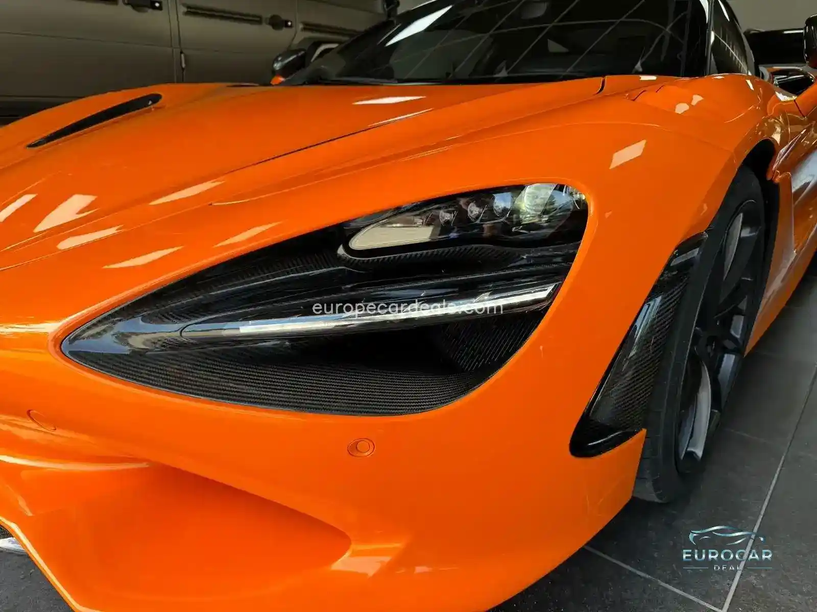 McLaren 750S