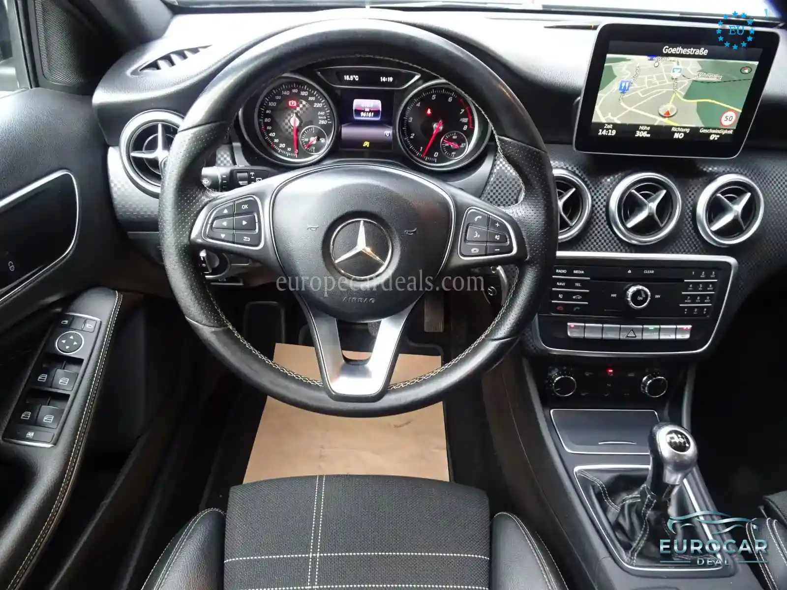 Mercedes-Benz A 160
