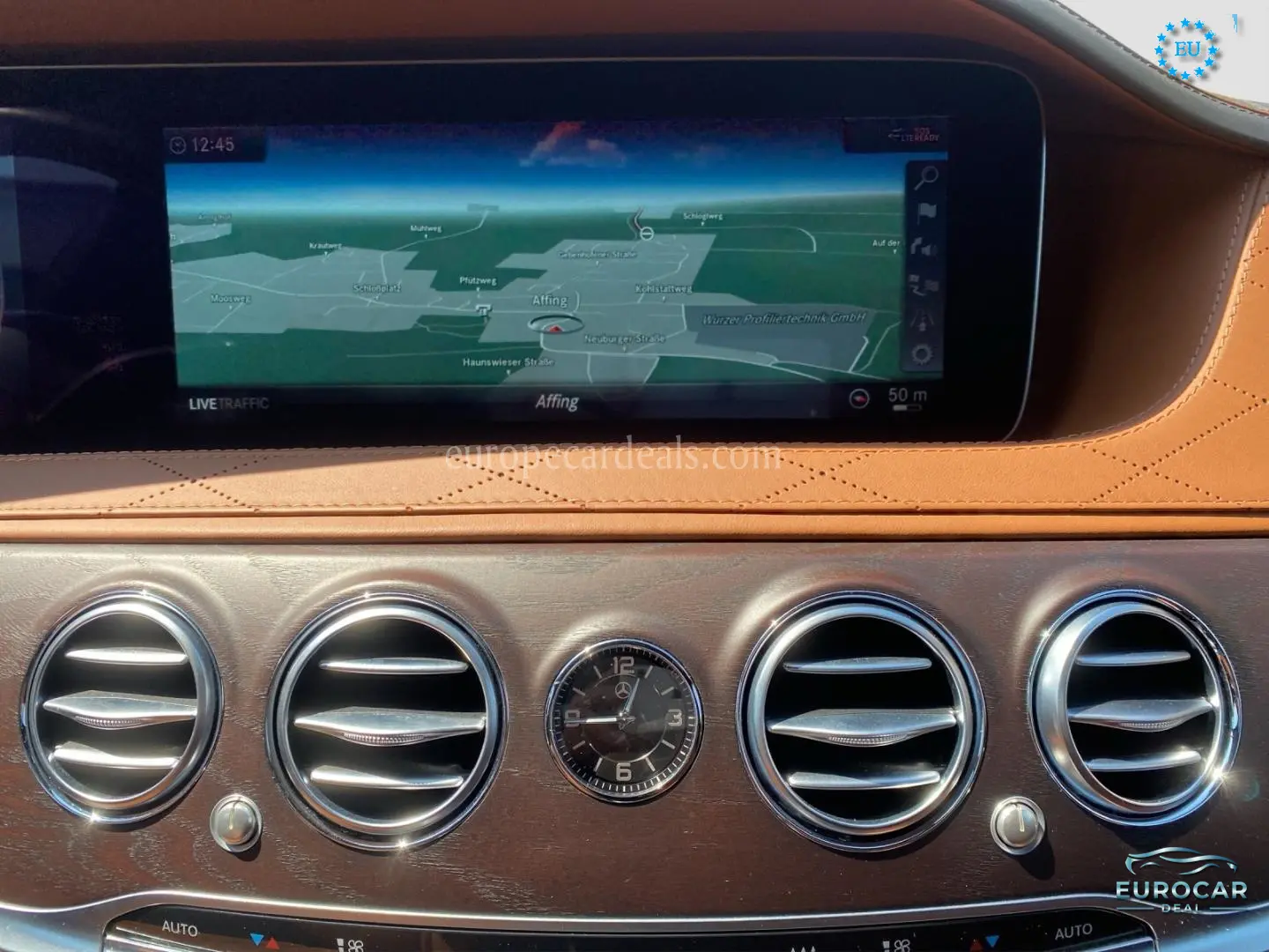 Mercedes-Benz S 400