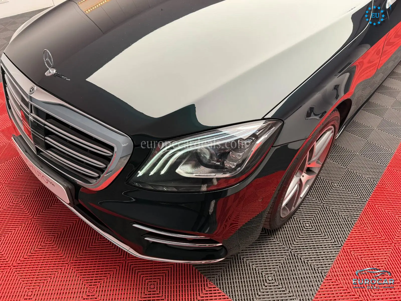 Mercedes-Benz S 400