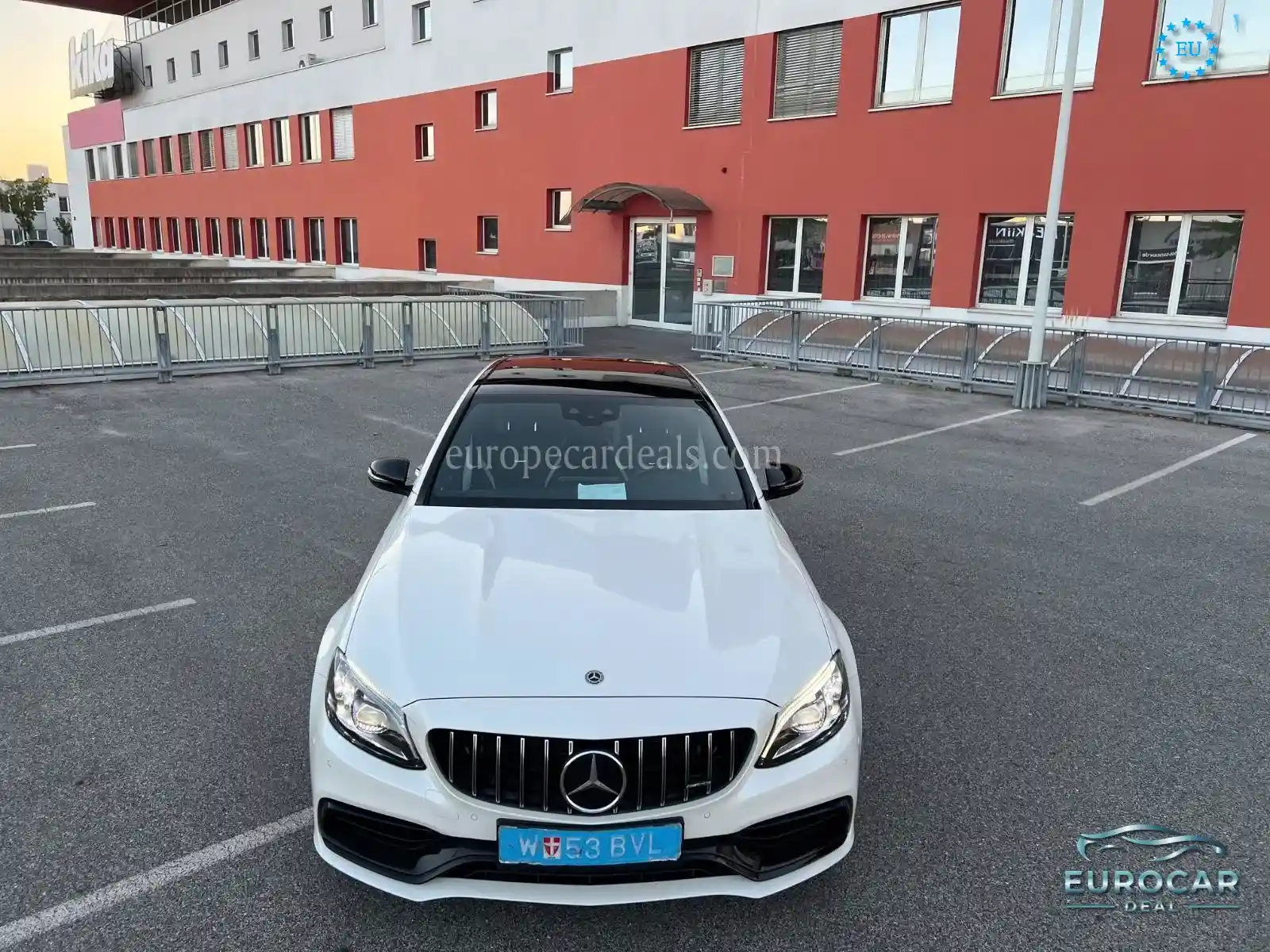 Mercedes-Benz C 63 AMG