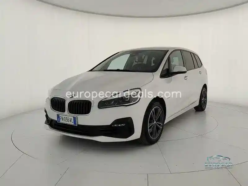 BMW 218 Gran Tourer