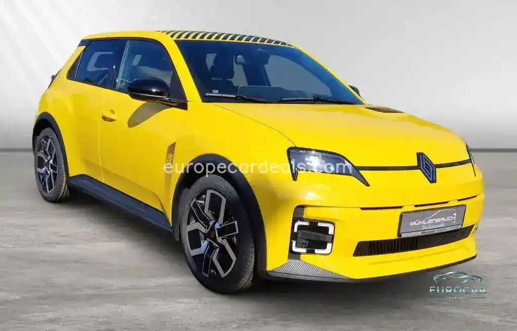 Renault R 5