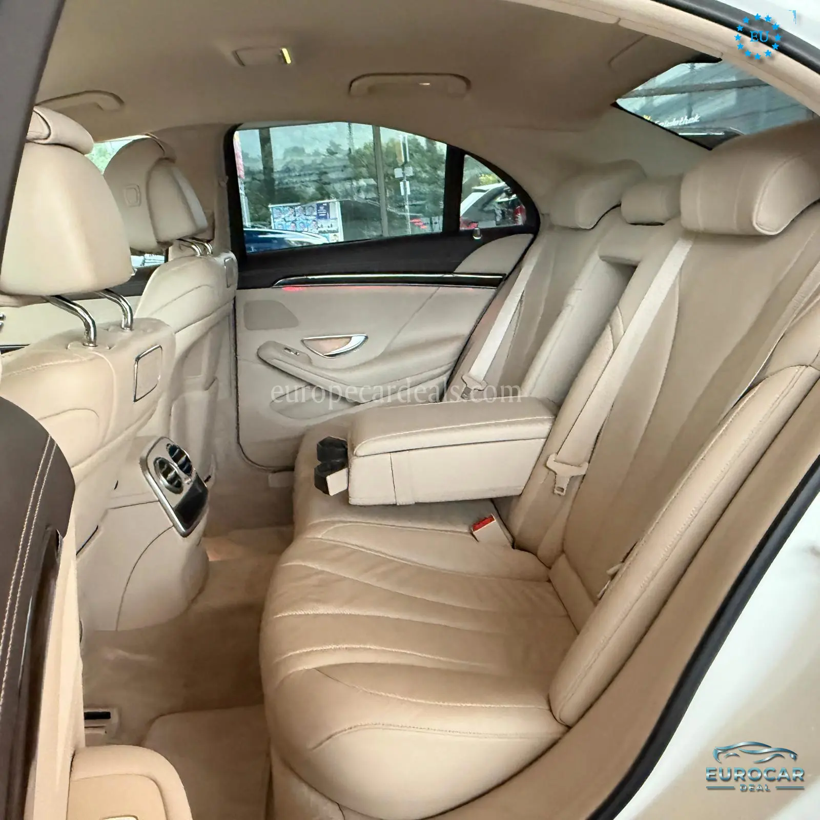 Mercedes-Benz S 400