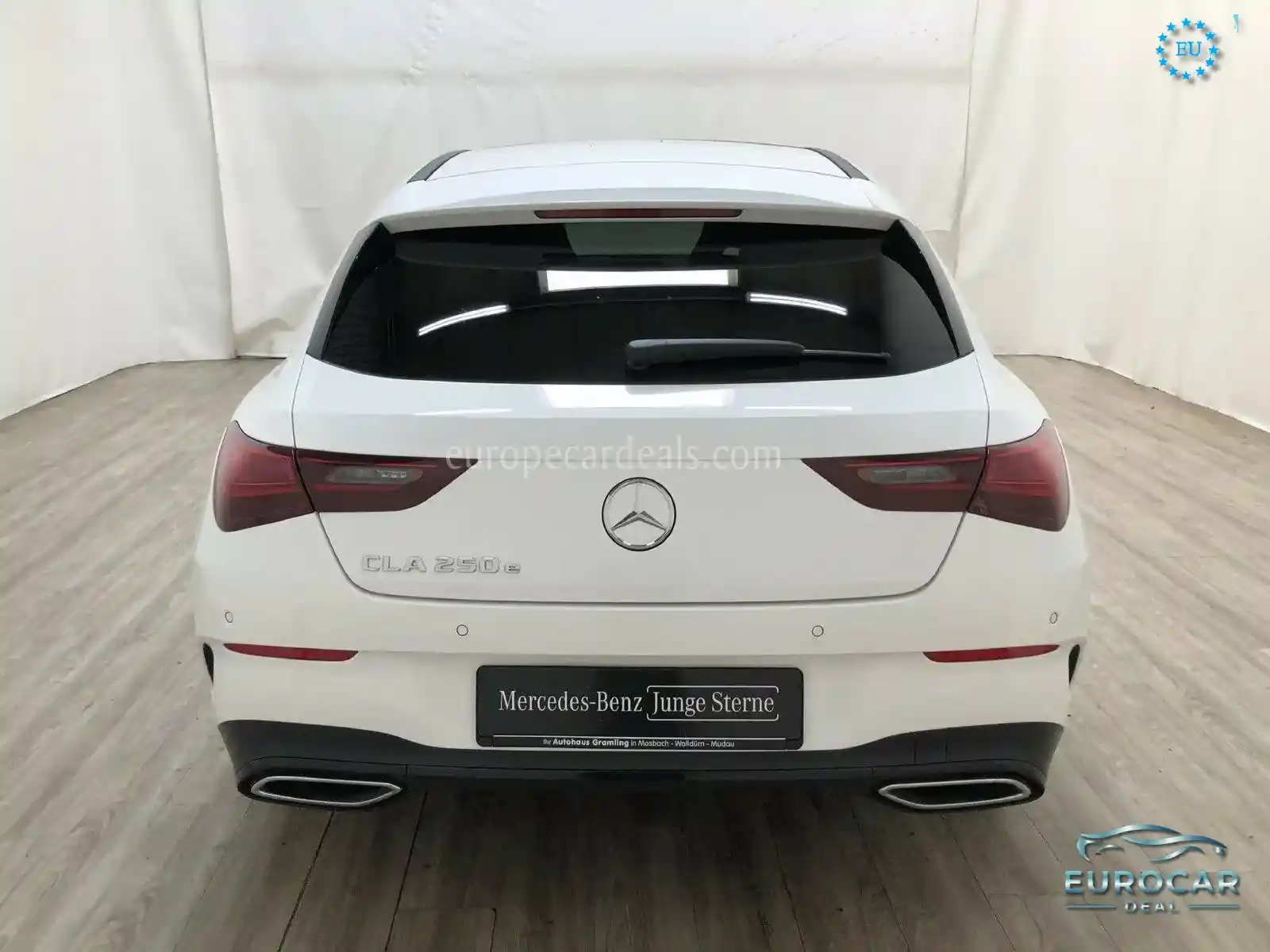 Mercedes-Benz CLA 250 Shooting Brake