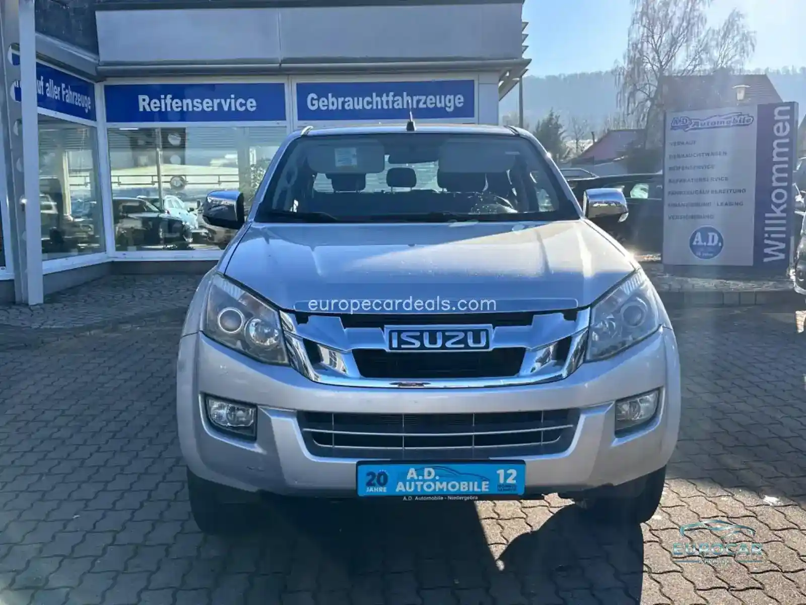 Single Cab 4WD Basis