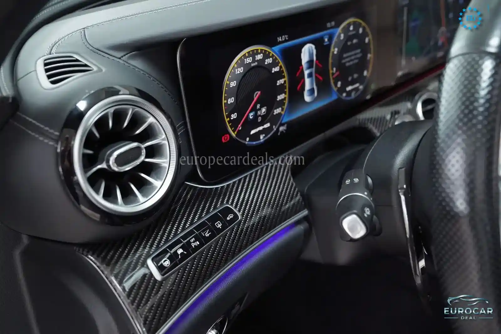Mercedes-Benz E 63 AMG