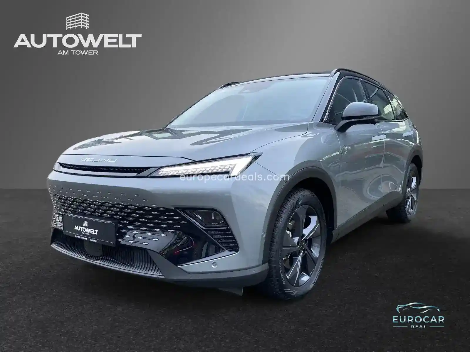 BAIC Beijing X55