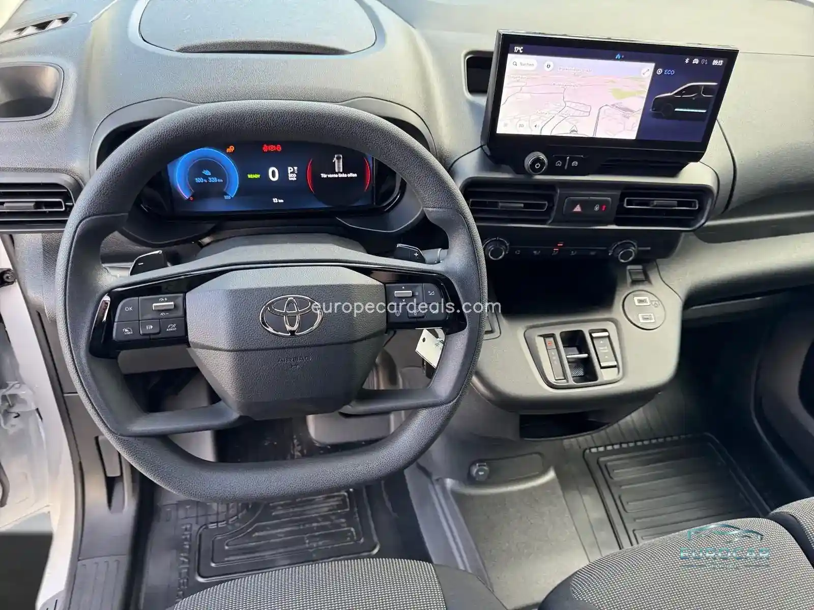 Toyota Proace City