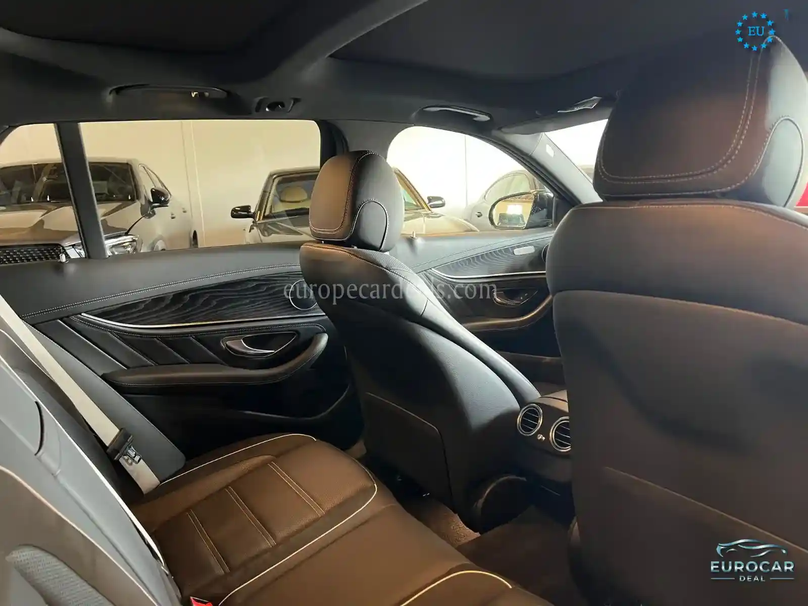 Mercedes-Benz E 63 AMG