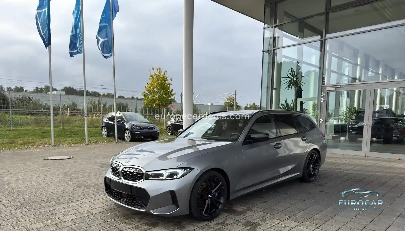 BMW M340d