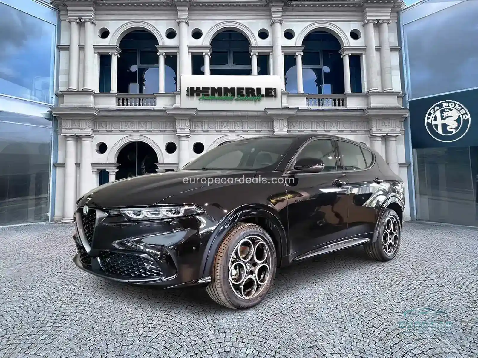 Alfa Romeo Tonale