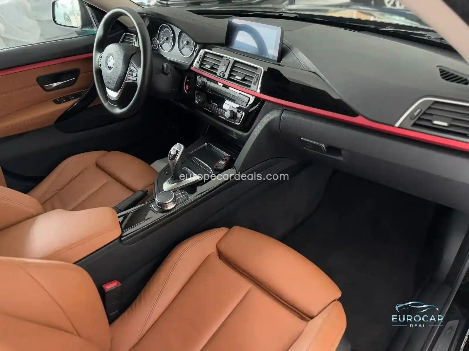 BMW 440 Gran Coupé