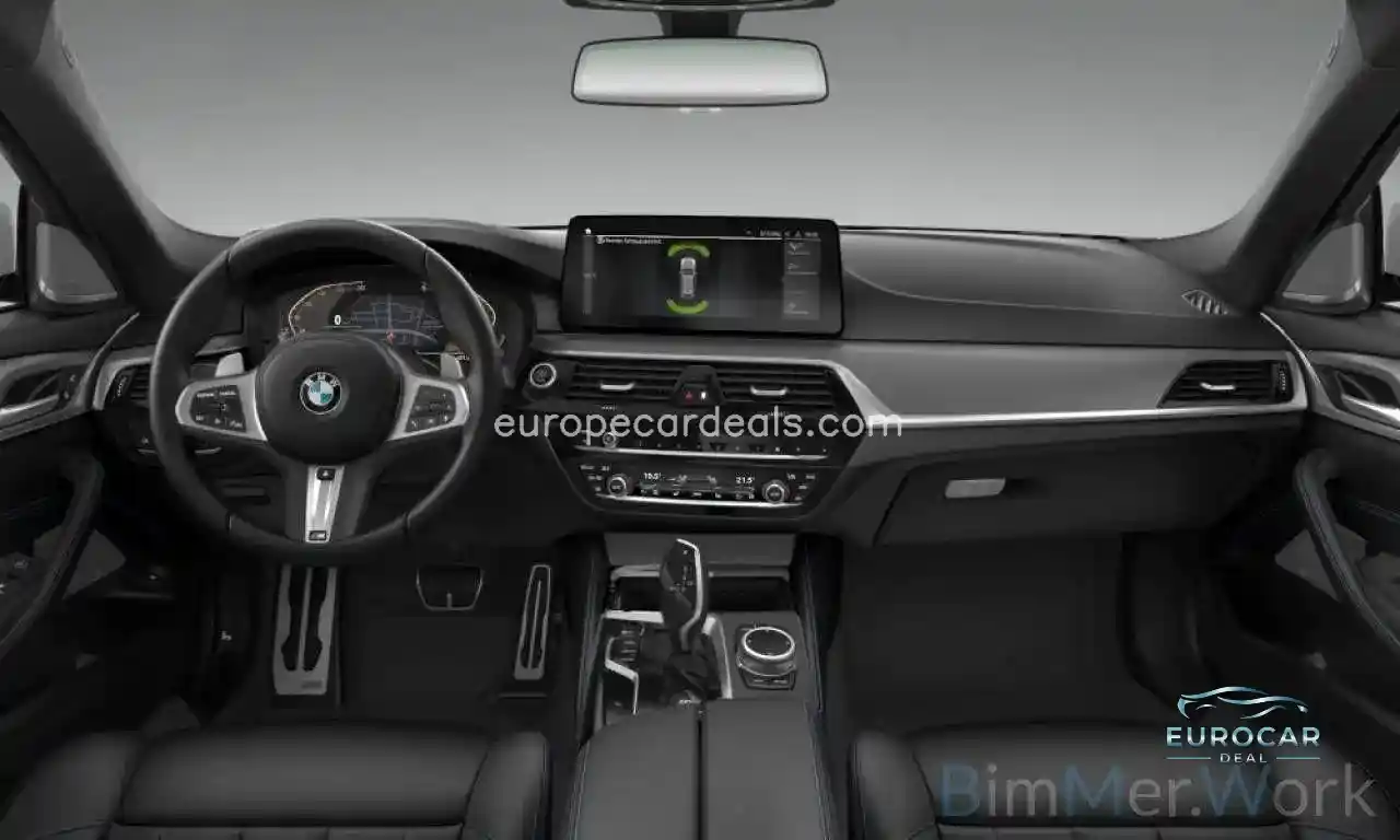 BMW 540