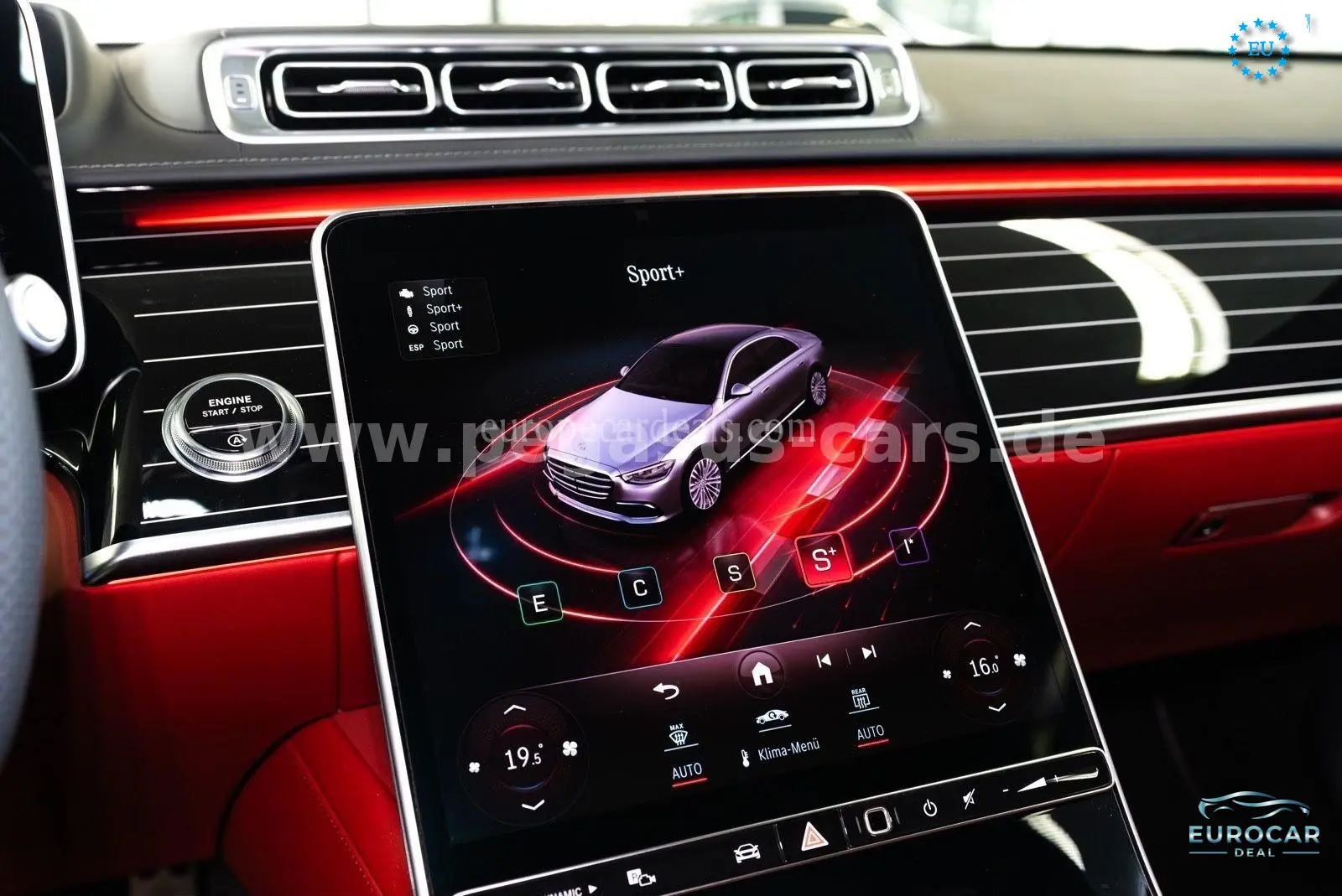 Mercedes-Benz S 580