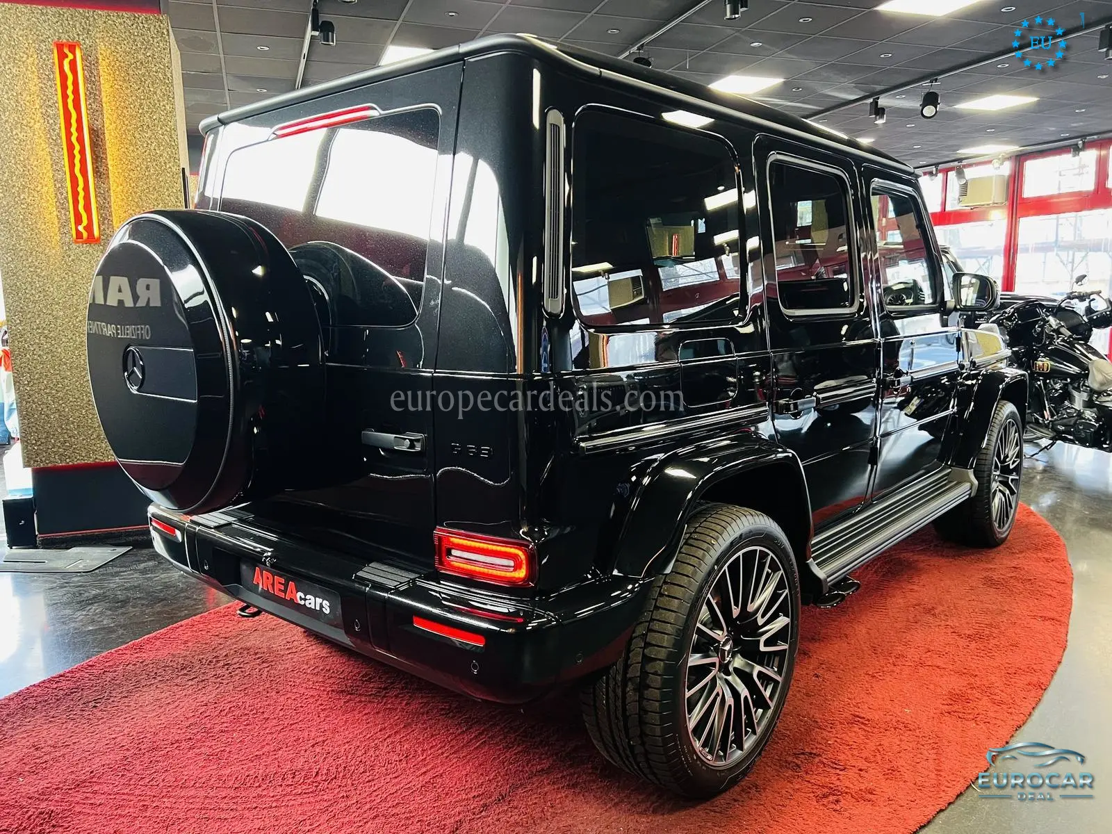 Mercedes-Benz G 63 AMG