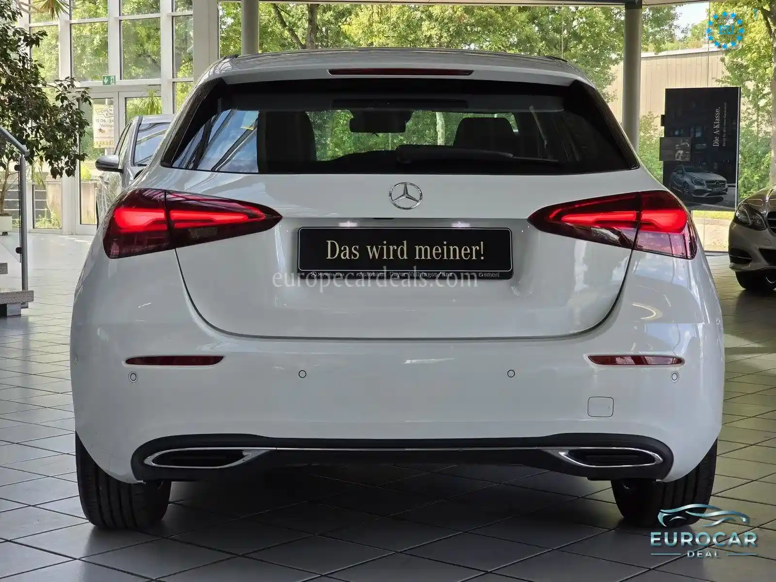 Mercedes-Benz A 180