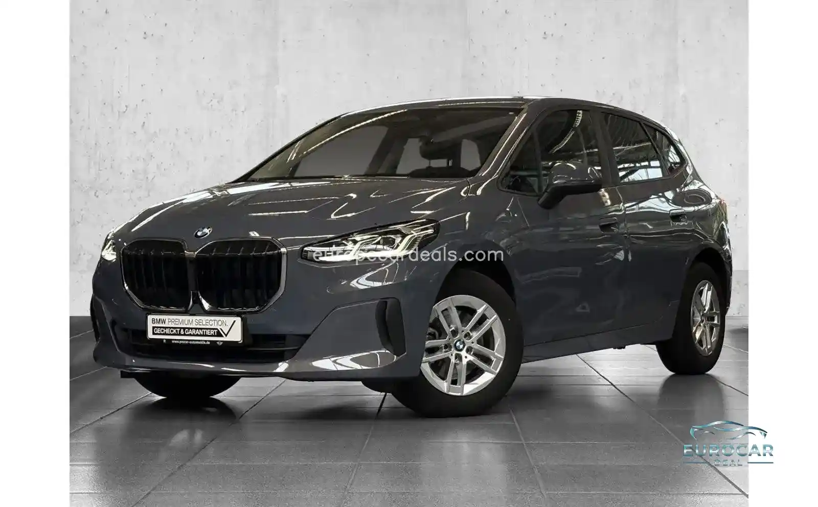 BMW 218 Active Tourer