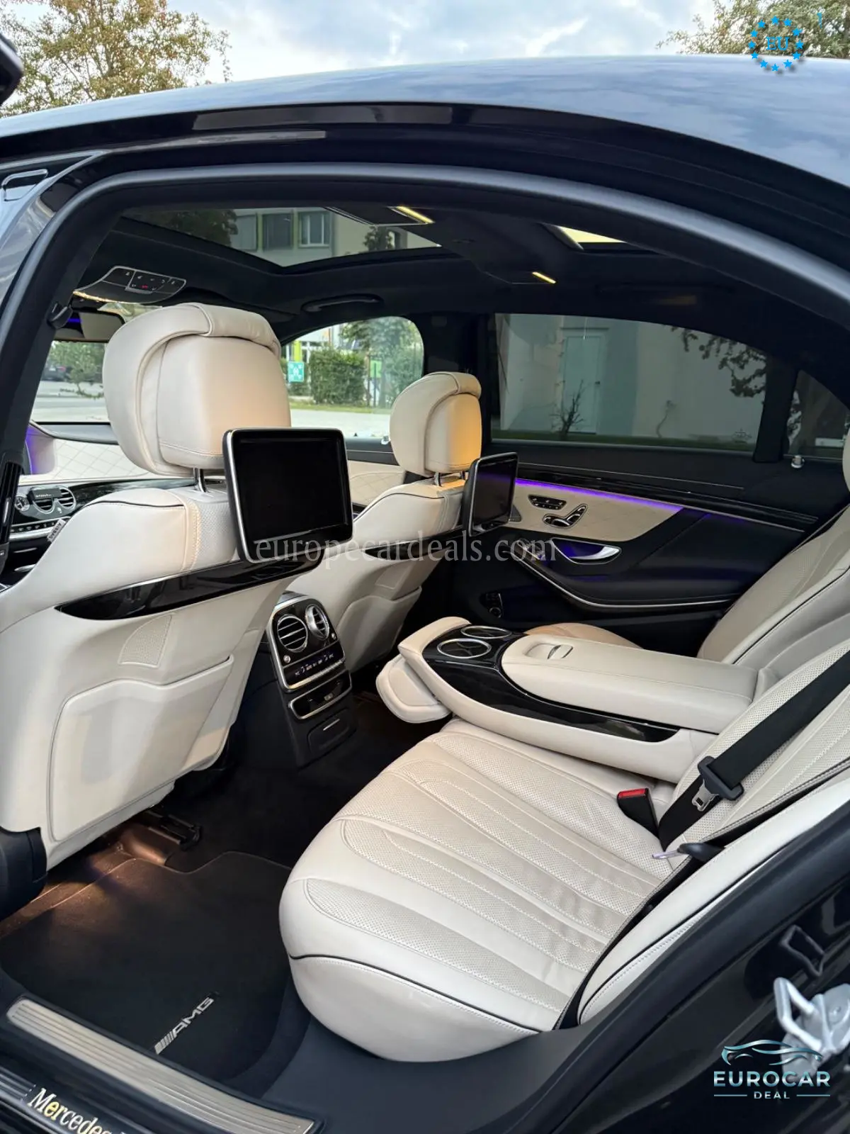Mercedes-Benz S 500