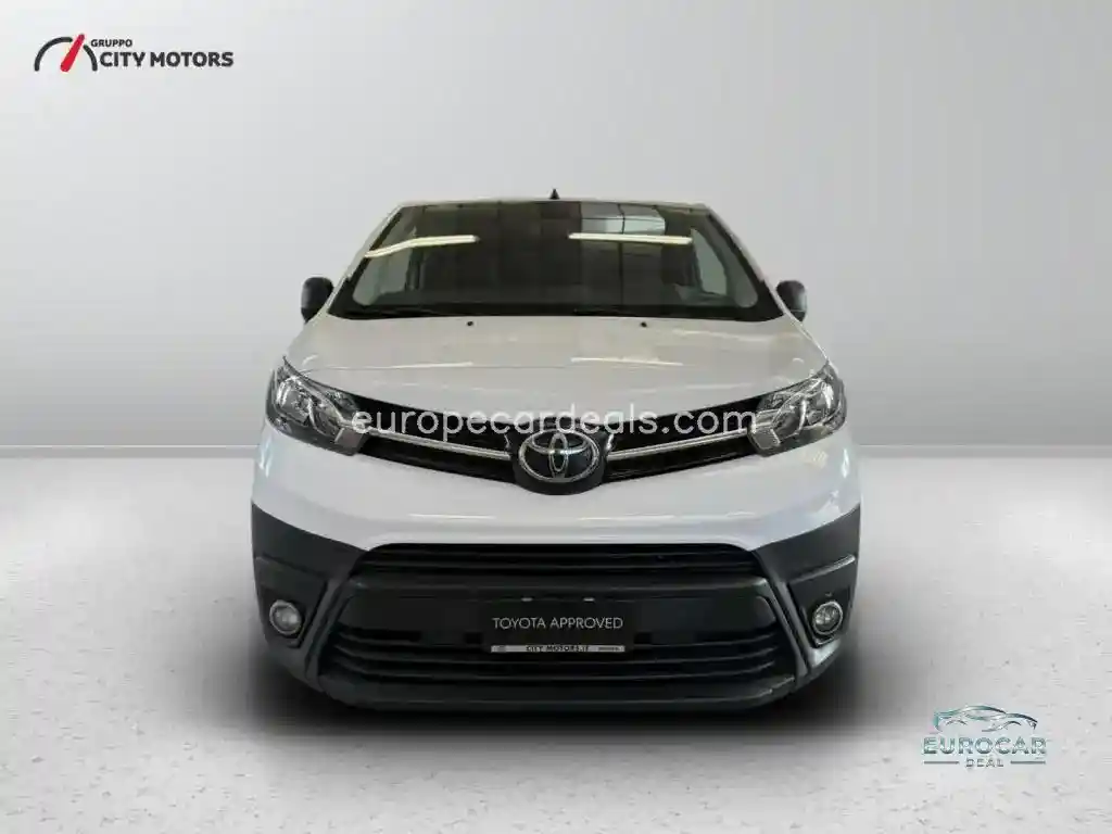 Toyota Proace (Verso)