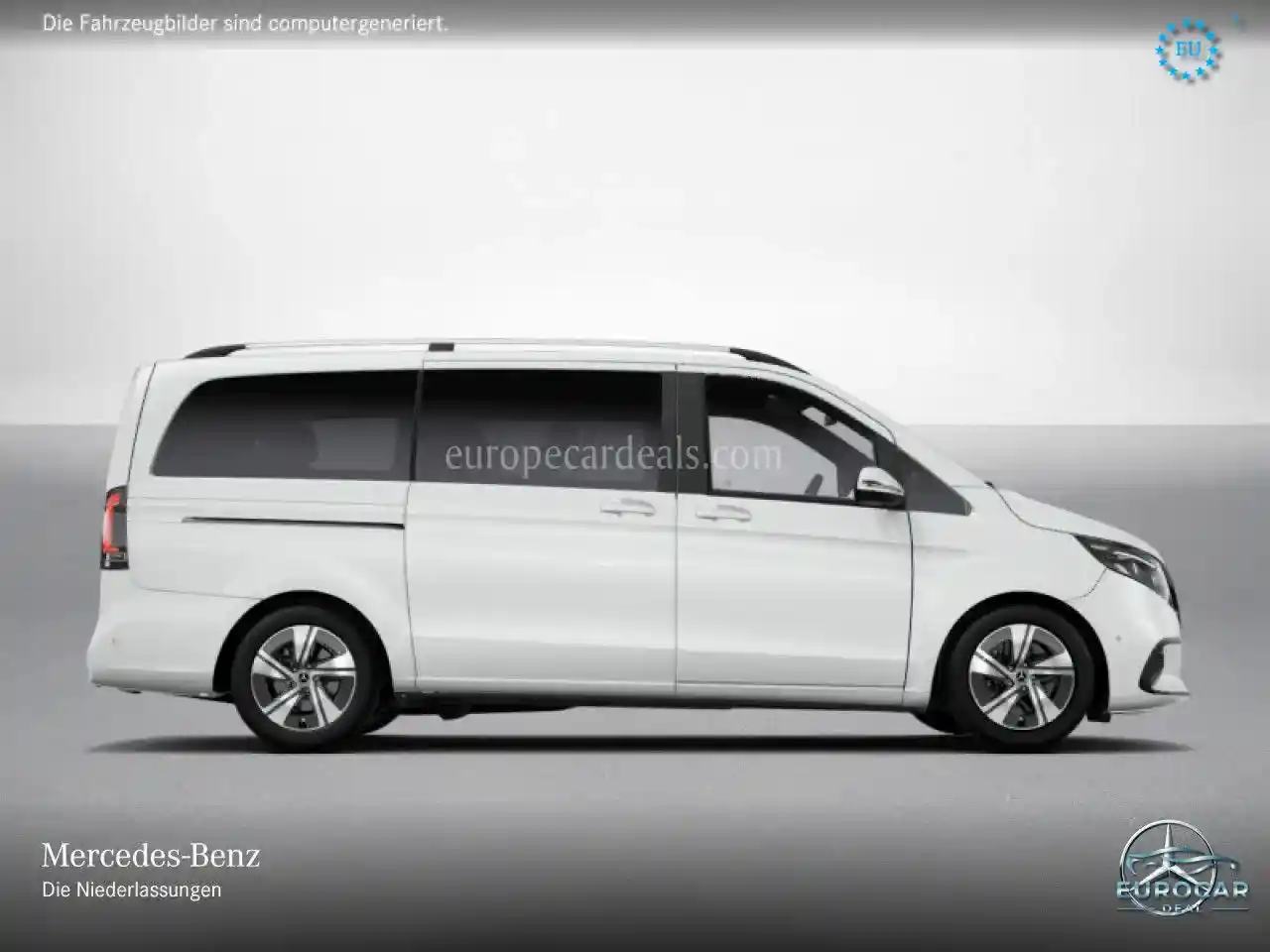 Mercedes-Benz V 250