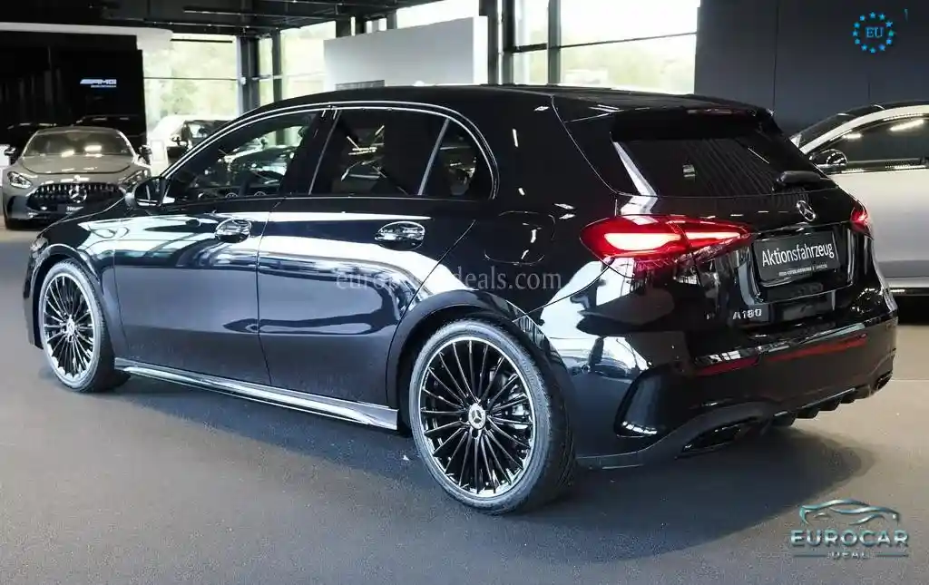 Mercedes-Benz A 180