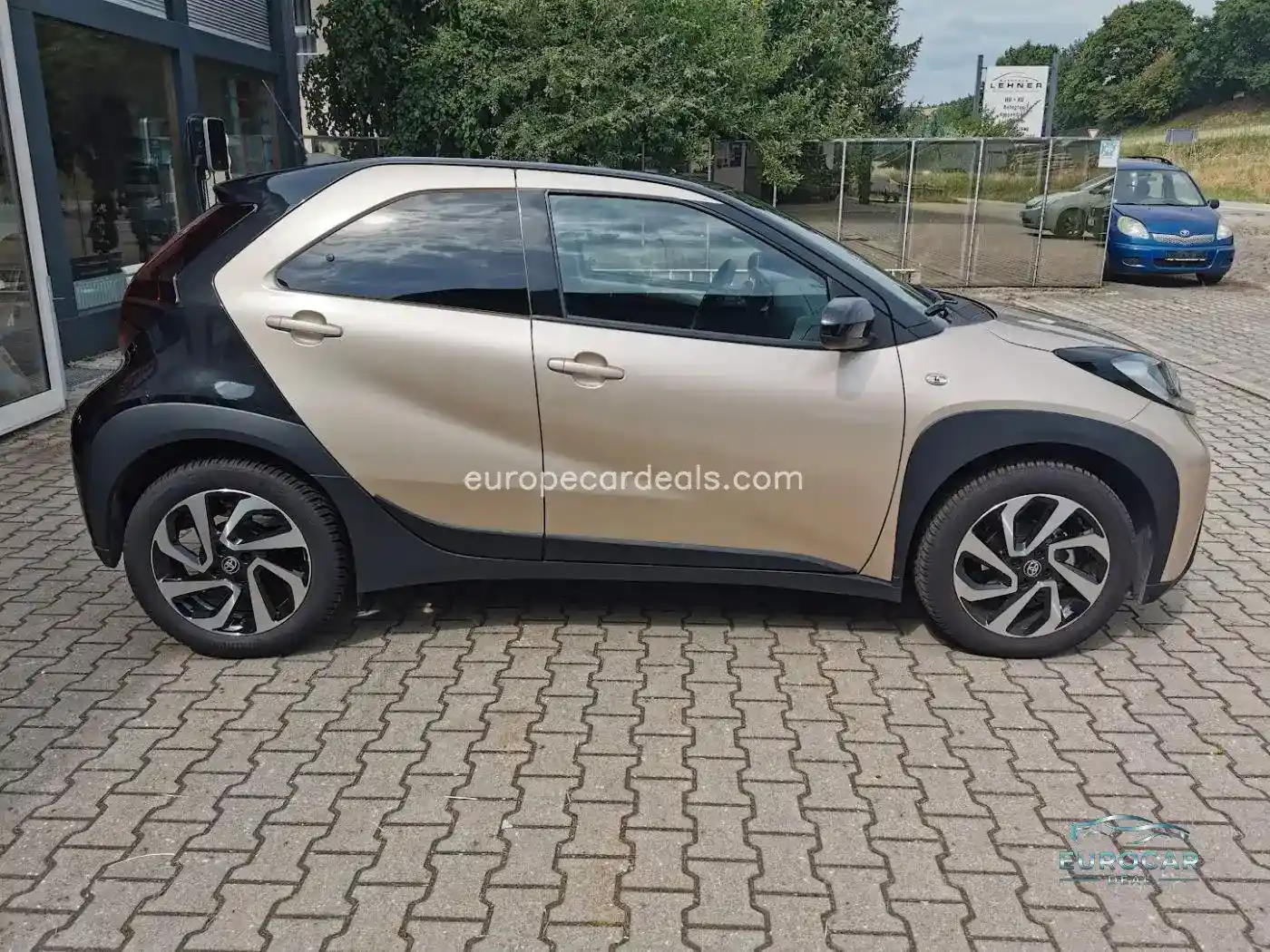Toyota Aygo (X)