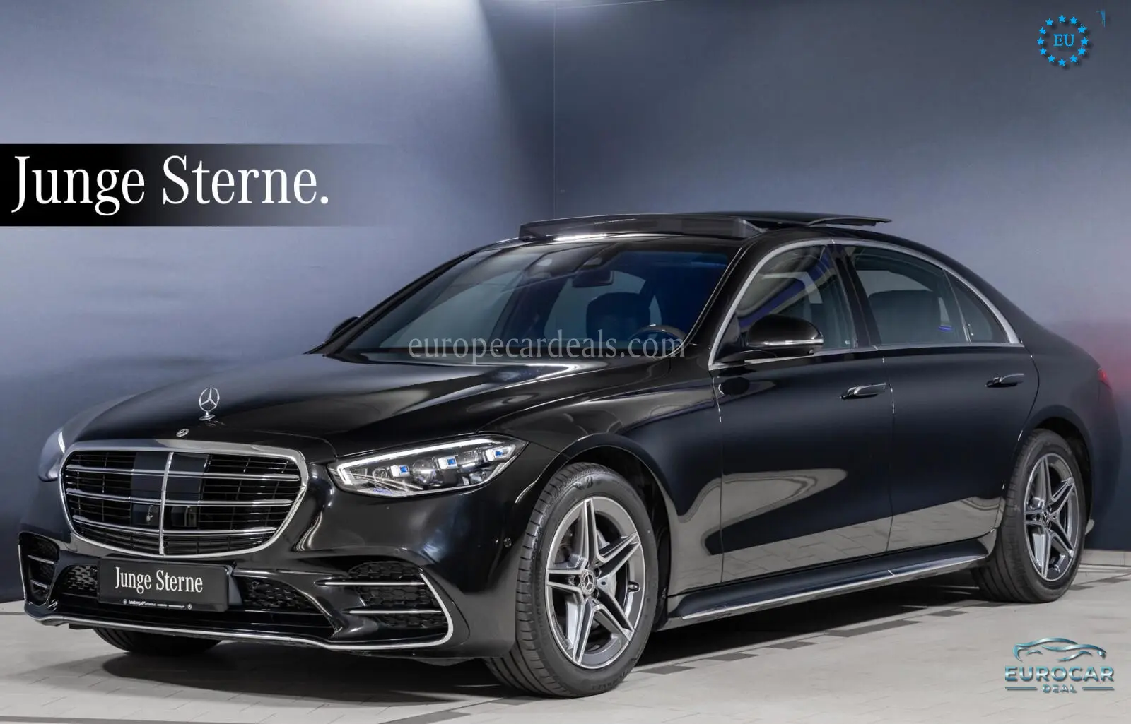 Mercedes-Benz S 500